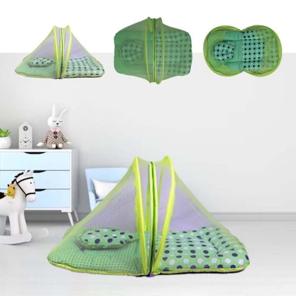 baby mosquito net bed (jolly)