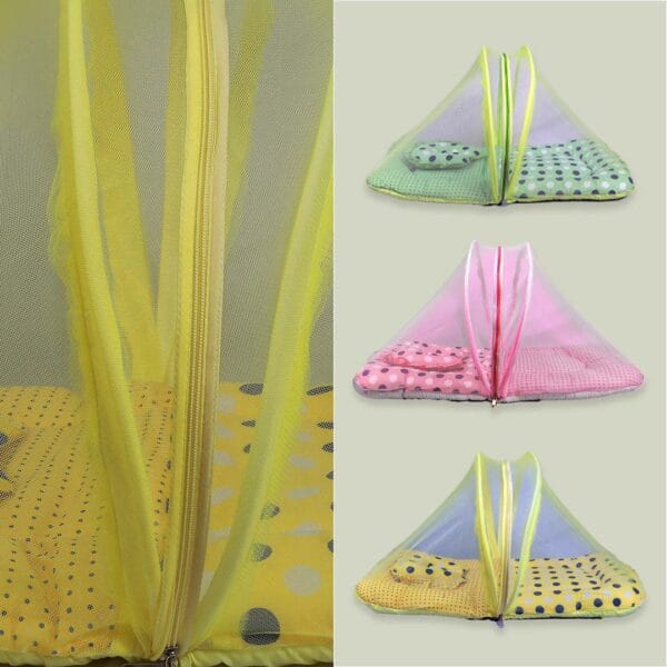 baby mosquito net bed (jolly)